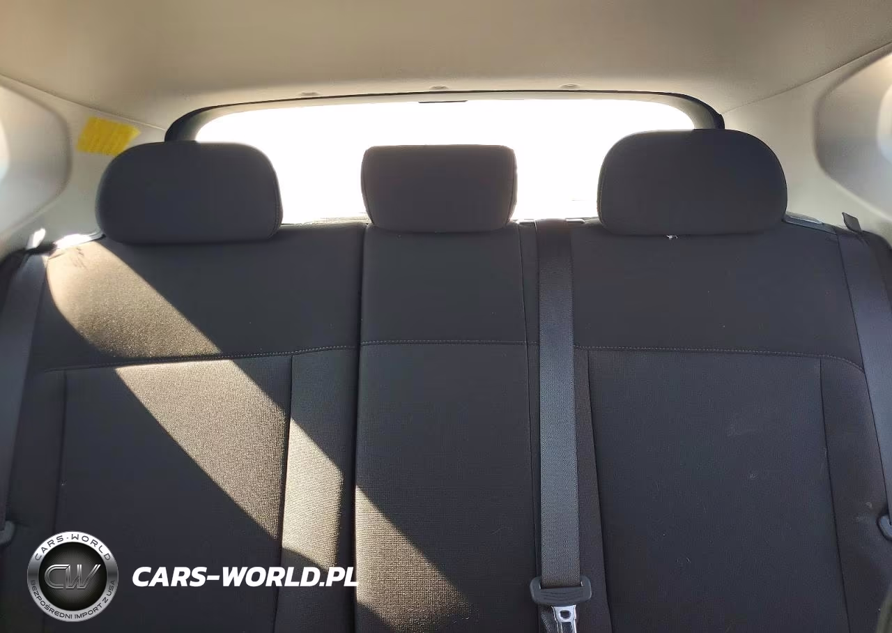 2026 Hyundai Kona Se VIN:KM8HA3AB6TU437656 - 10