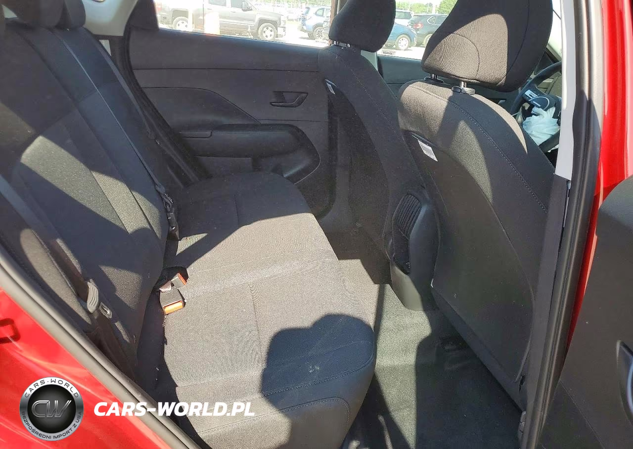 2026 Hyundai Kona Se VIN:KM8HA3AB6TU437656 - 11