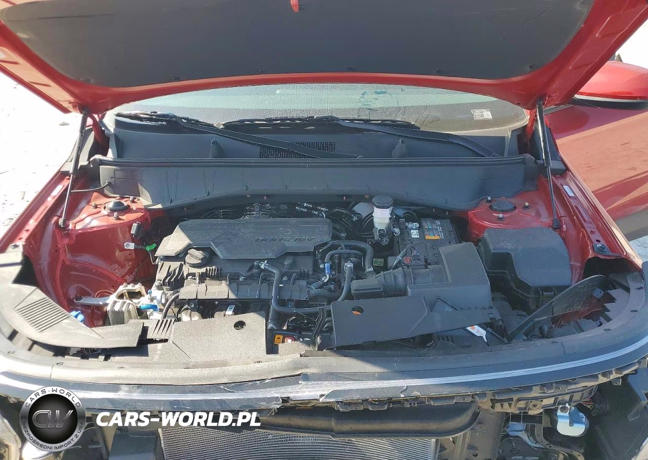 2026 Hyundai Kona Se VIN:KM8HA3AB6TU437656 - 12