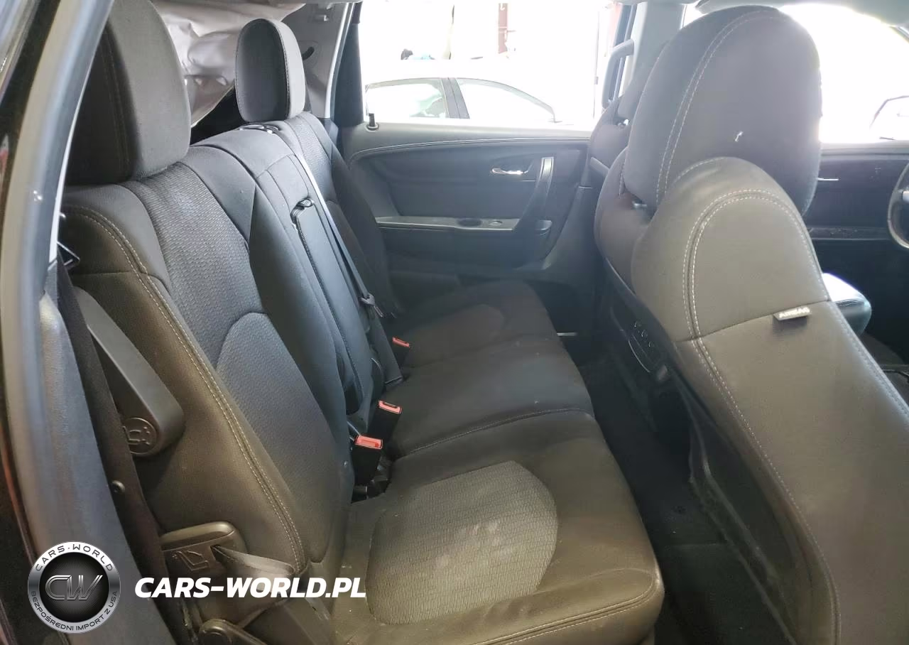 2017 Chevrolet Traverse Lt VIN:1GNKVGKD1HJ123841 - 11