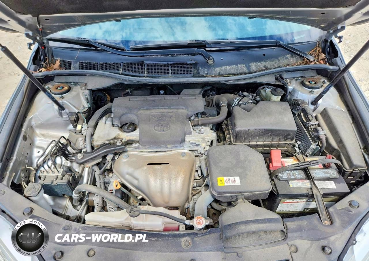 2017 Toyota Camry Le VIN:4T1BF1FK2HU678545 - 11