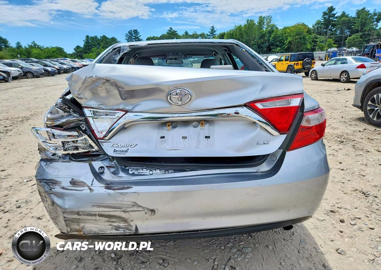2017 Toyota Camry Le VIN:4T1BF1FK2HU678545 - 6