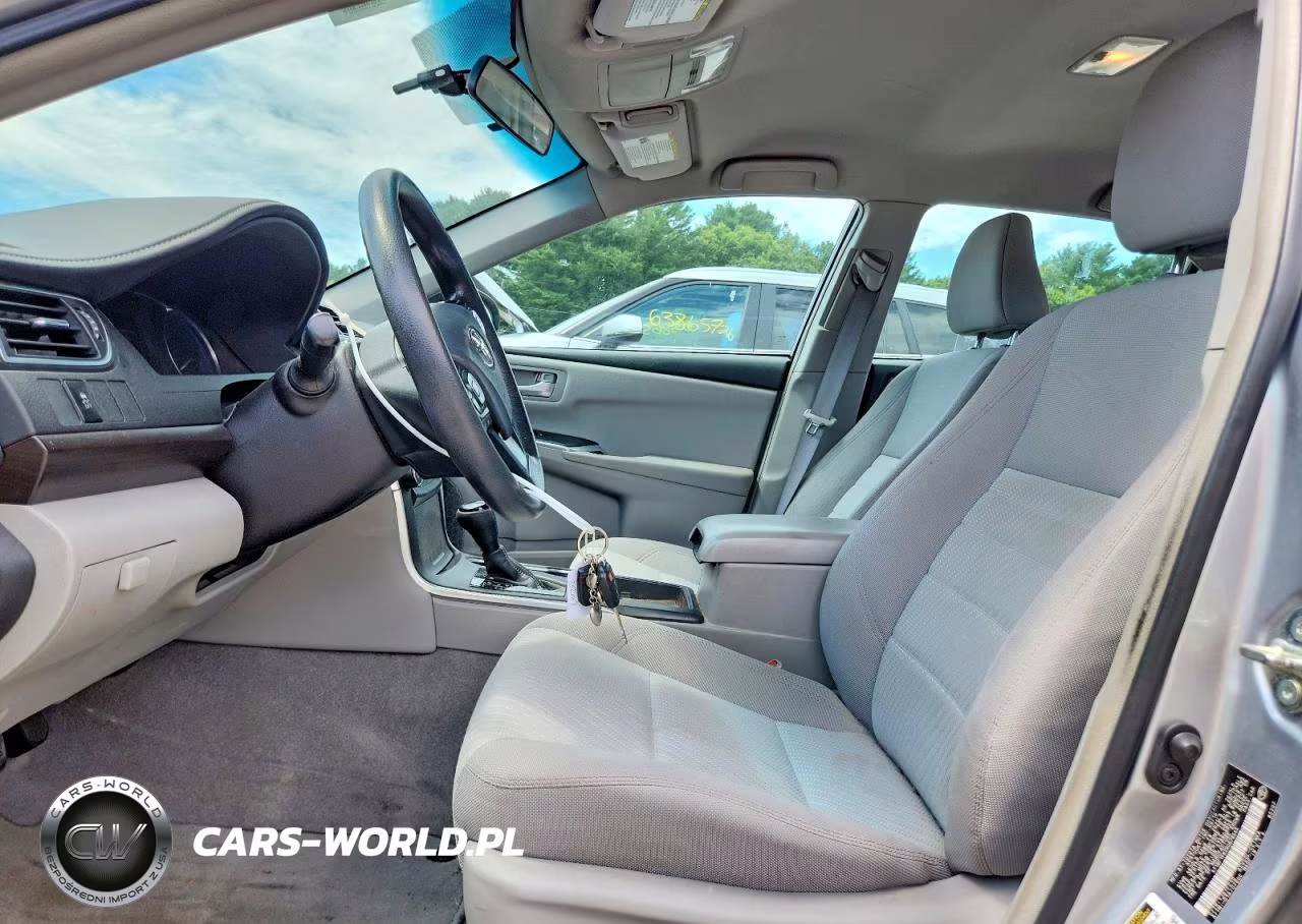2017 Toyota Camry Le VIN:4T1BF1FK2HU678545 - 7