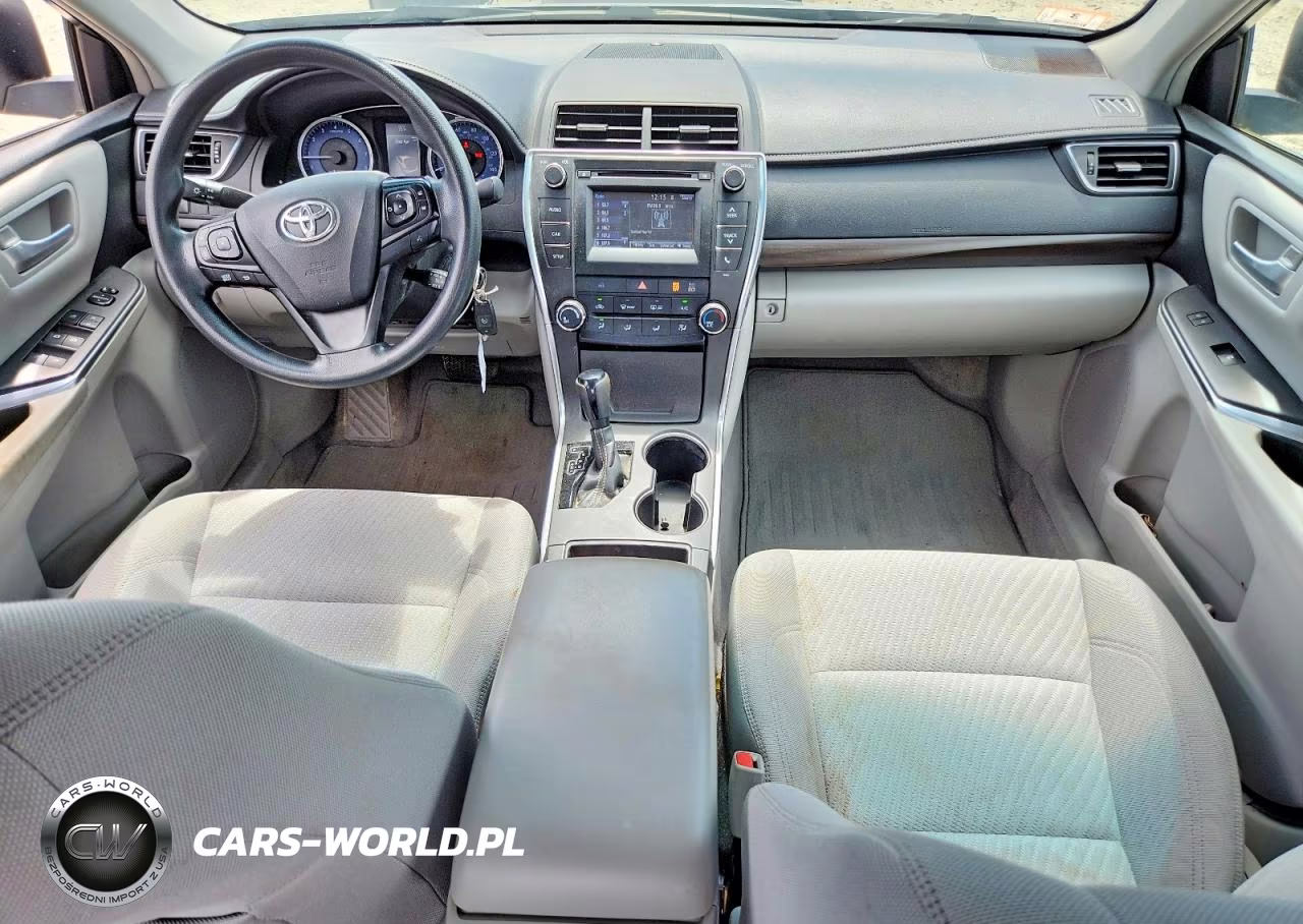 2017 Toyota Camry Le VIN:4T1BF1FK2HU678545 - 8