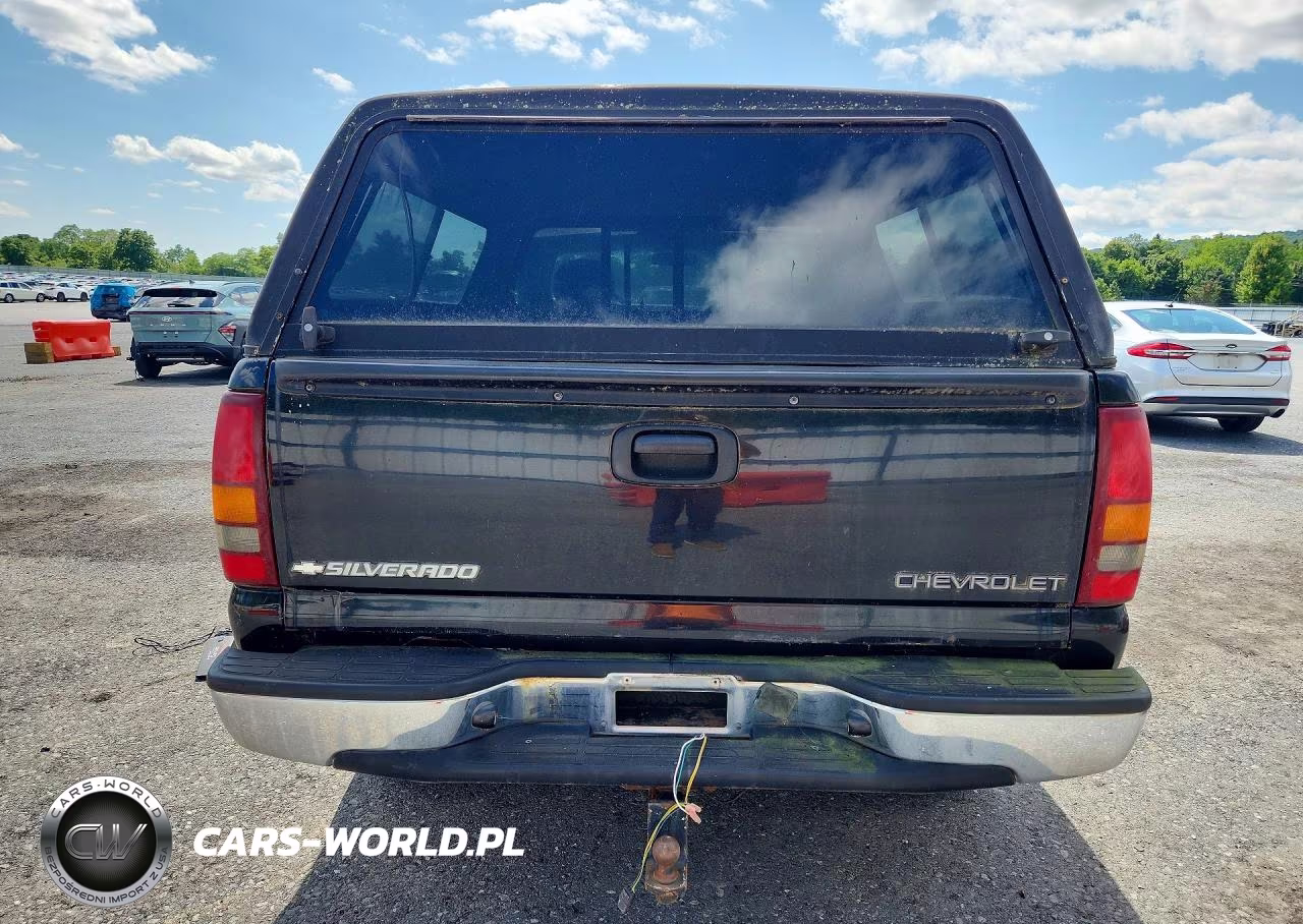 1999 Chevrolet Silverado K1500 VIN:1GCEK14V1XZ109892 - 6