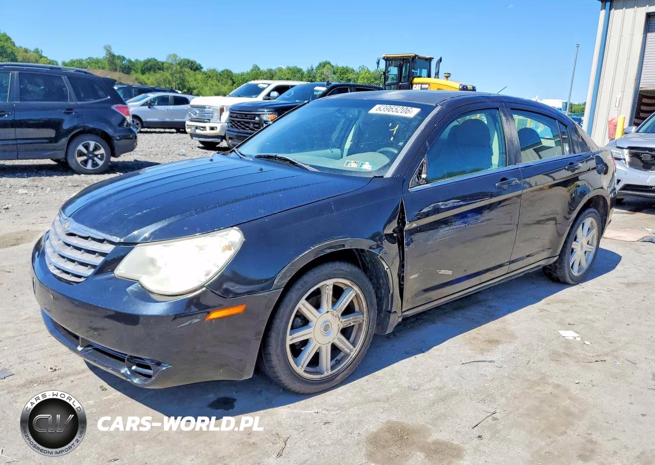 2007 Chrysler Sebring Touring