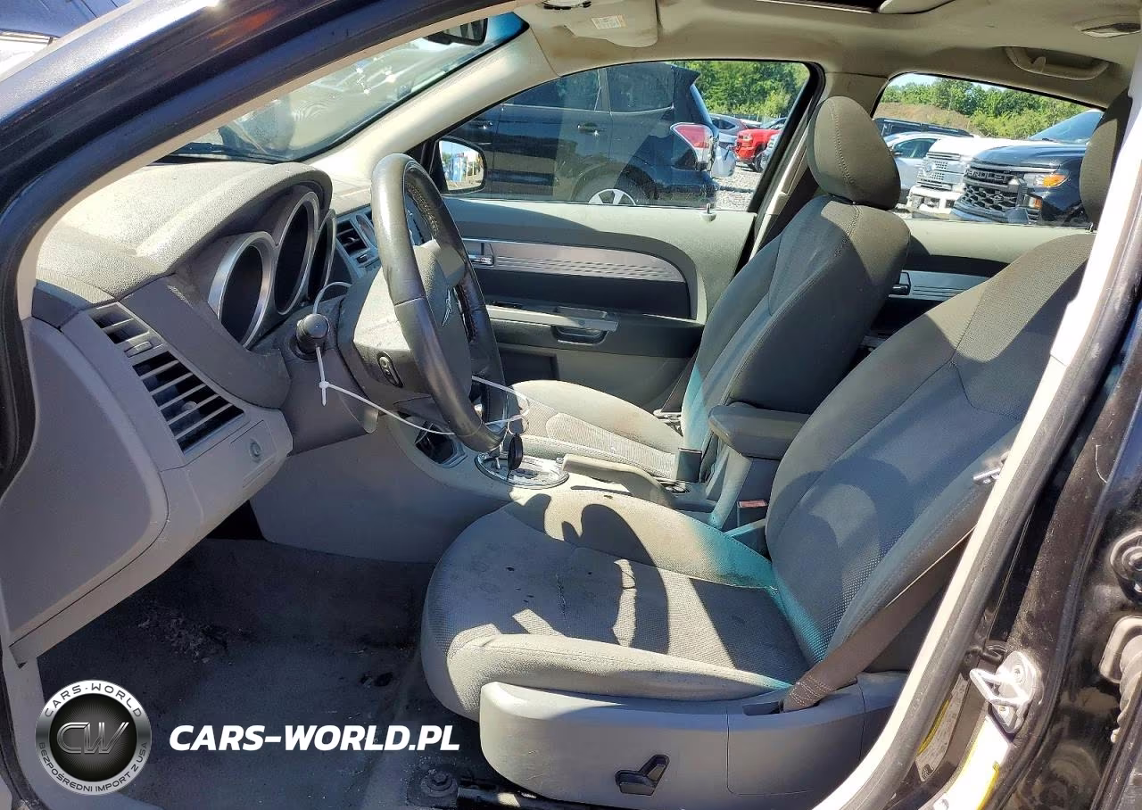 2007 Chrysler Sebring Touring VIN:1C3LC56R57N543210 - 7