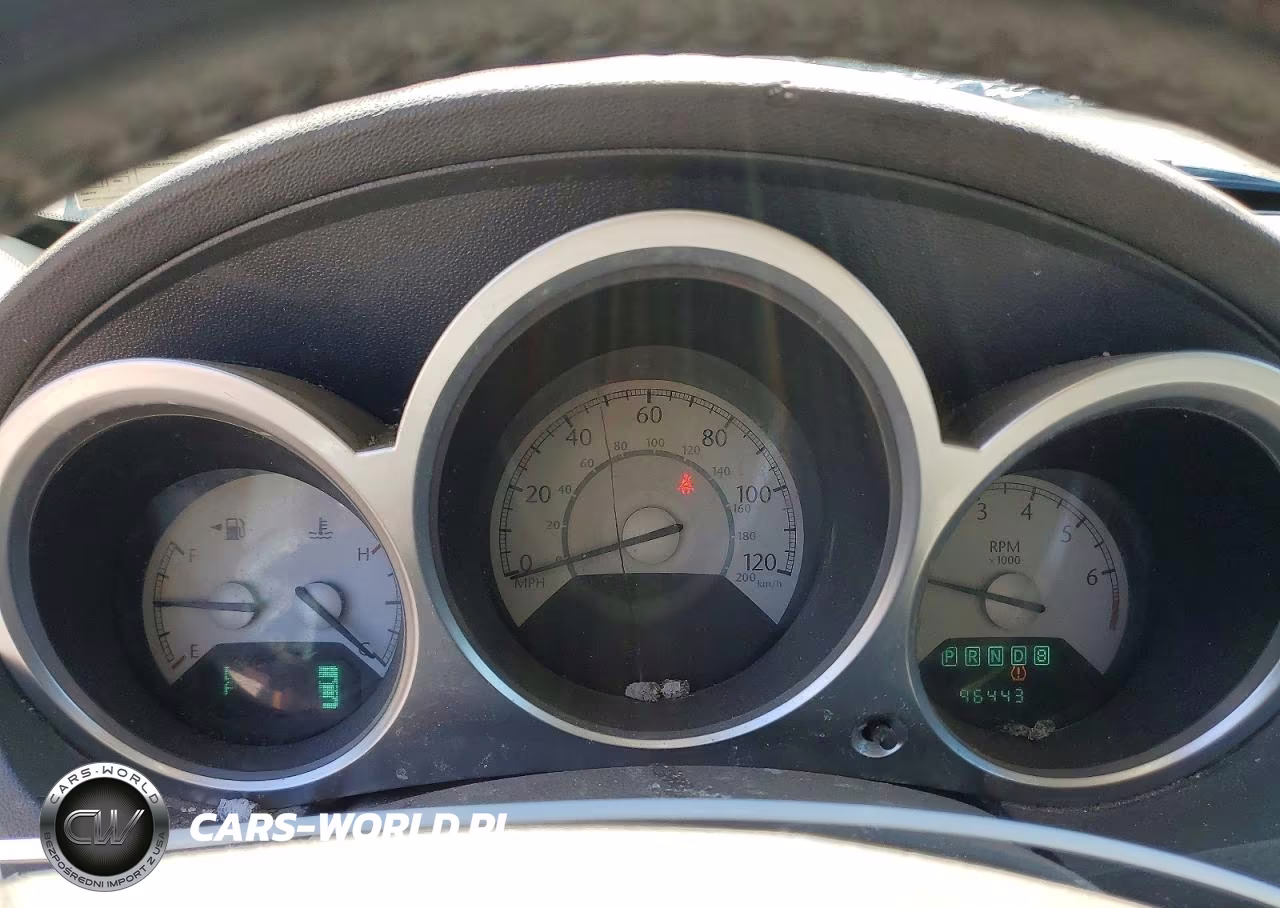 2007 Chrysler Sebring Touring VIN:1C3LC56R57N543210 - 9