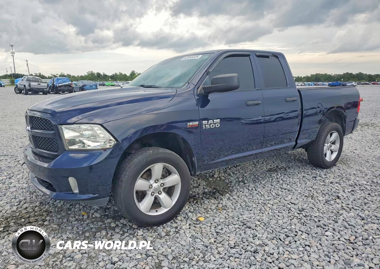 2016 Ram 1500 St – zdjęcie 1 z 13