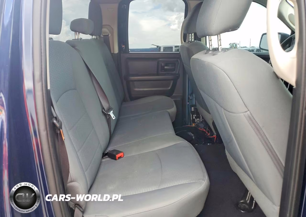 2016 Ram 1500 St VIN:1C6RR7FT2GS181583 - 10
