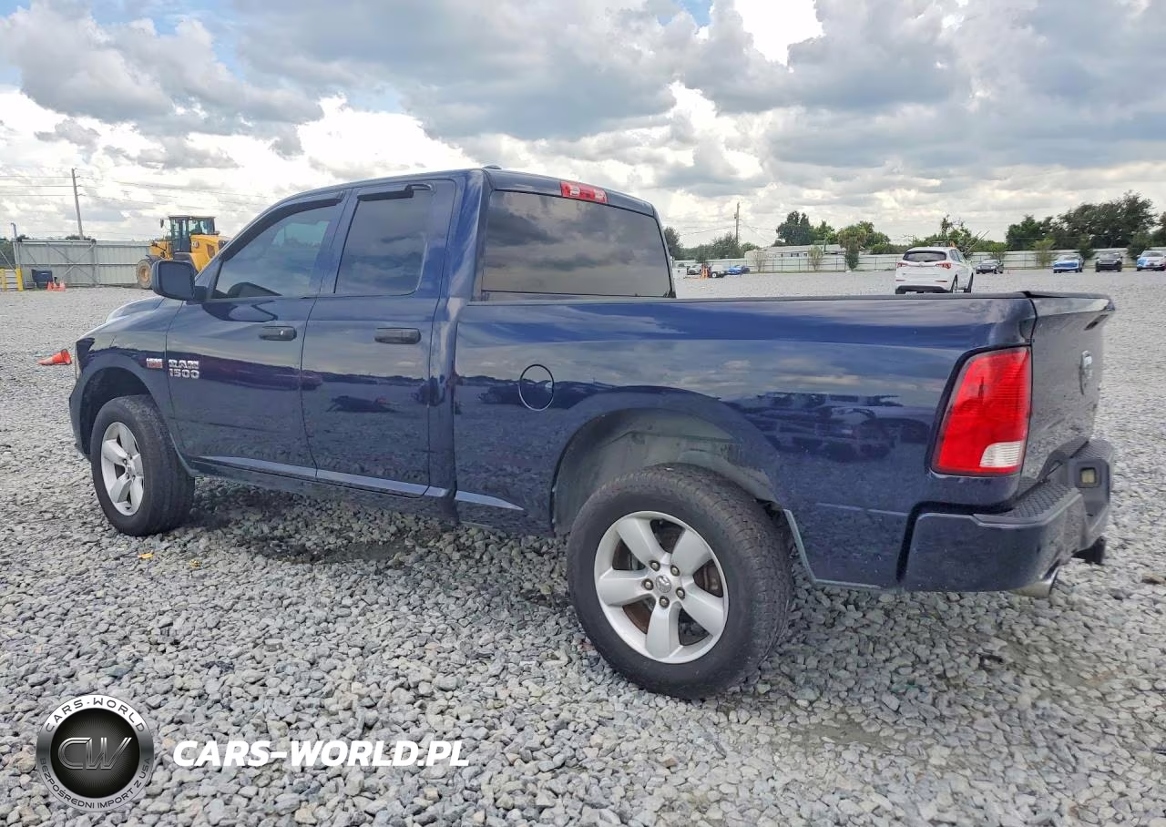 2016 Ram 1500 St VIN:1C6RR7FT2GS181583 - 2