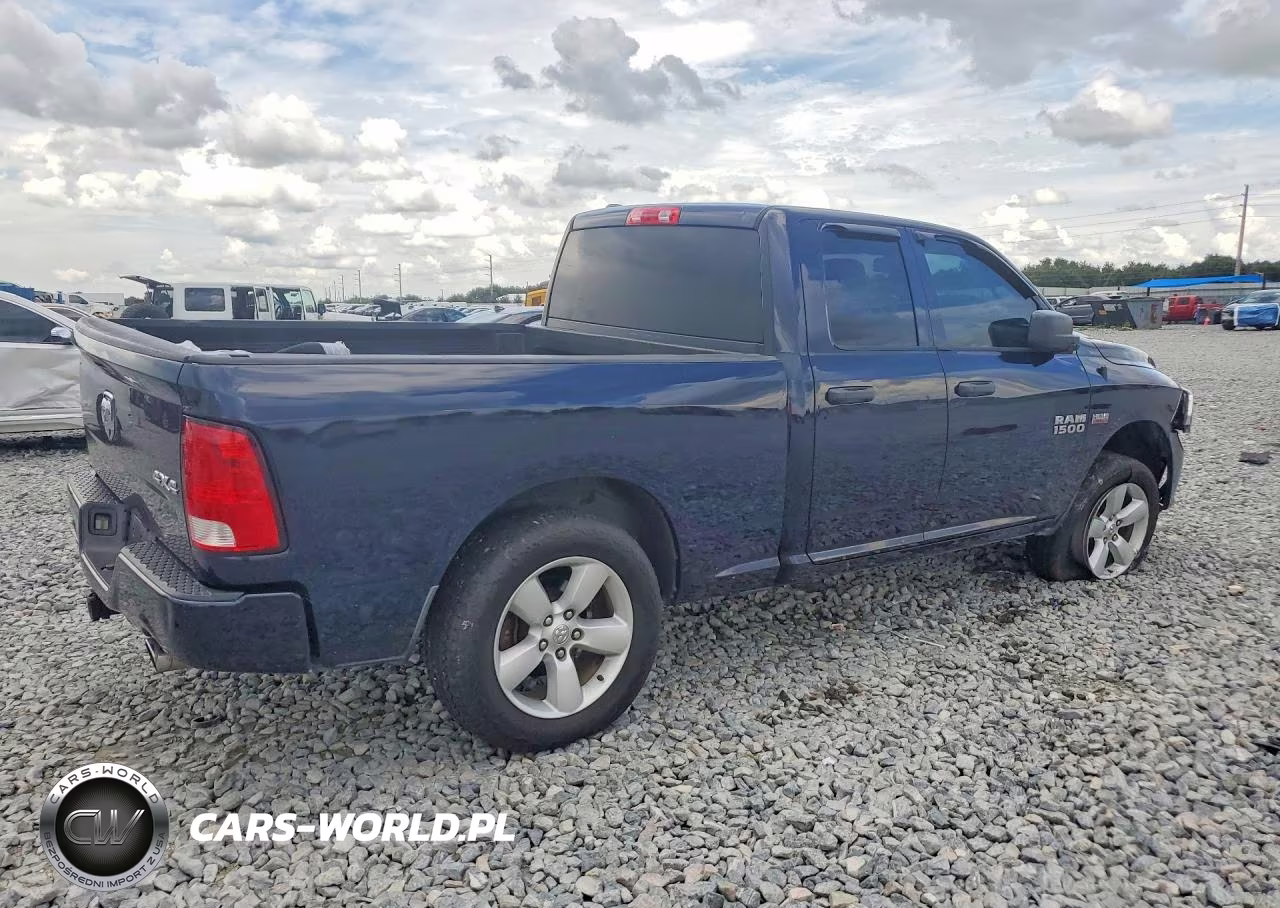2016 Ram 1500 St VIN:1C6RR7FT2GS181583 - 3