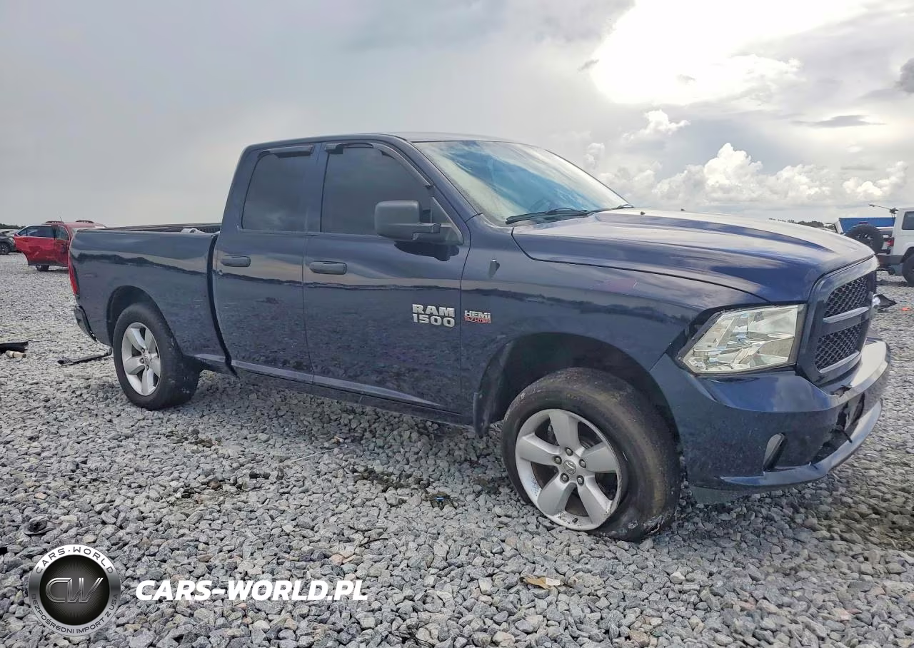 2016 Ram 1500 St VIN:1C6RR7FT2GS181583 - 4