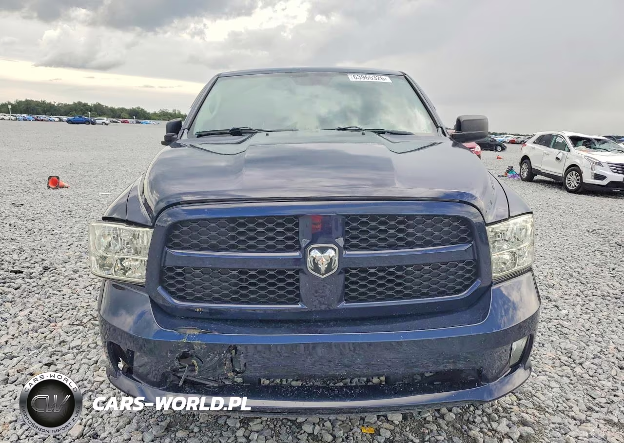 2016 Ram 1500 St VIN:1C6RR7FT2GS181583 - 5