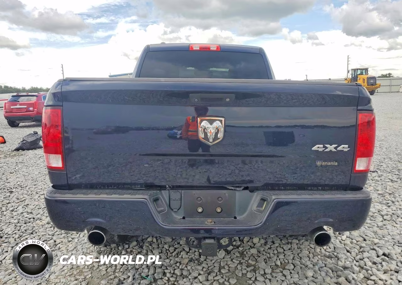 2016 Ram 1500 St VIN:1C6RR7FT2GS181583 - 6