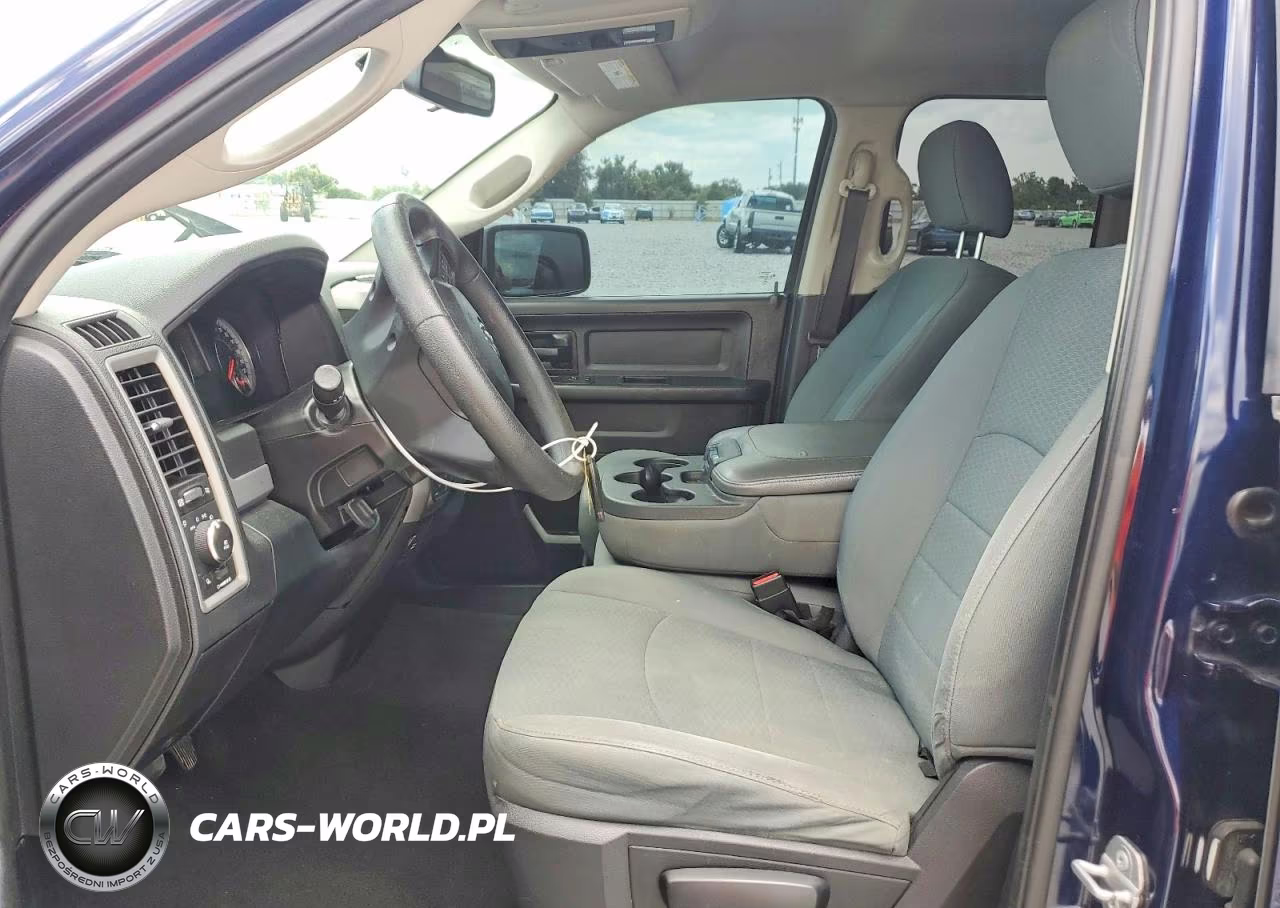 2016 Ram 1500 St VIN:1C6RR7FT2GS181583 - 7