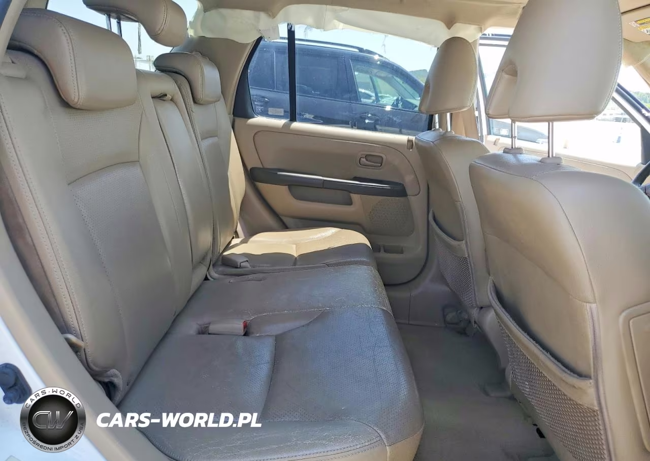 2006 Honda Cr-V Se VIN:JHLRD78906C023991 - 11