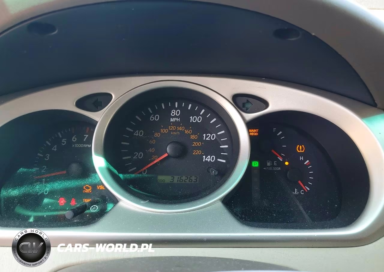 2004 Toyota Highlander Base VIN:JTEGP21A340003036 - 9