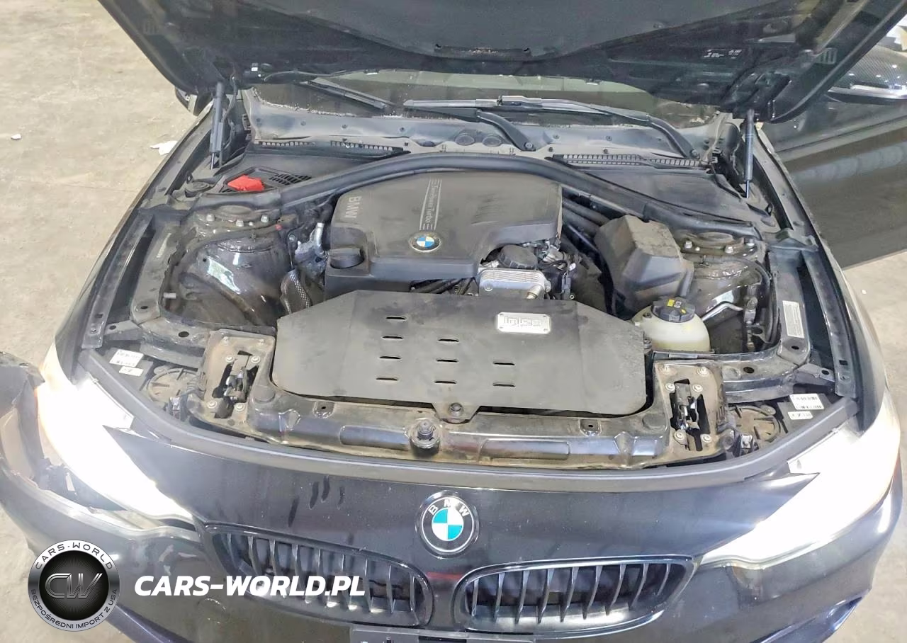 2016 BMW 428 I Gran Coupe Sulev VIN:WBA4A9C52GG505272 - 11
