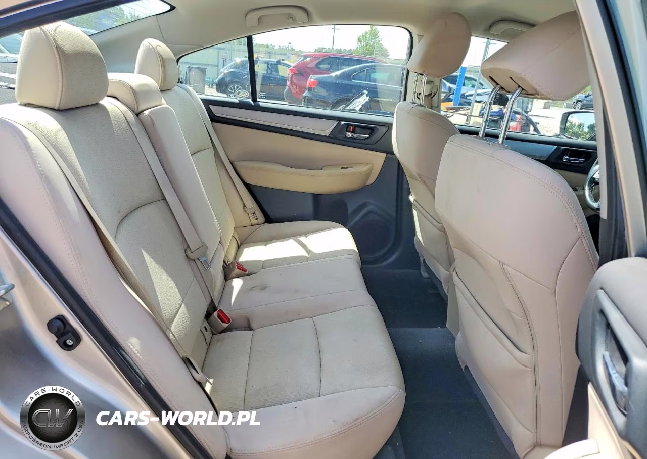 2015 Subaru Legacy 2.5I Premium VIN:4S3BNAC64F3067854 - 10