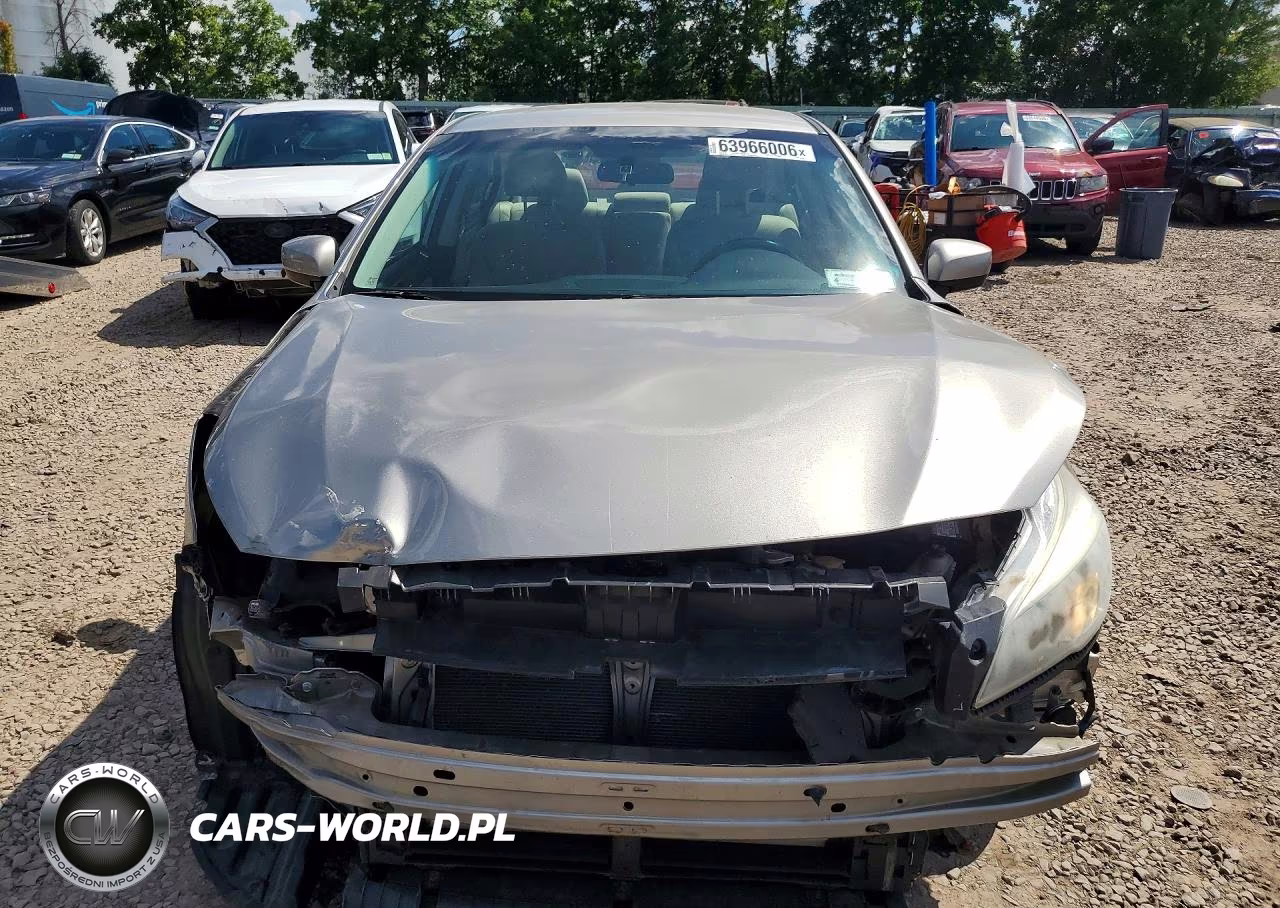 2015 Subaru Legacy 2.5I Premium VIN:4S3BNAC64F3067854 - 5