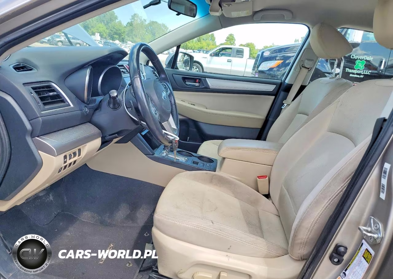 2015 Subaru Legacy 2.5I Premium VIN:4S3BNAC64F3067854 - 7