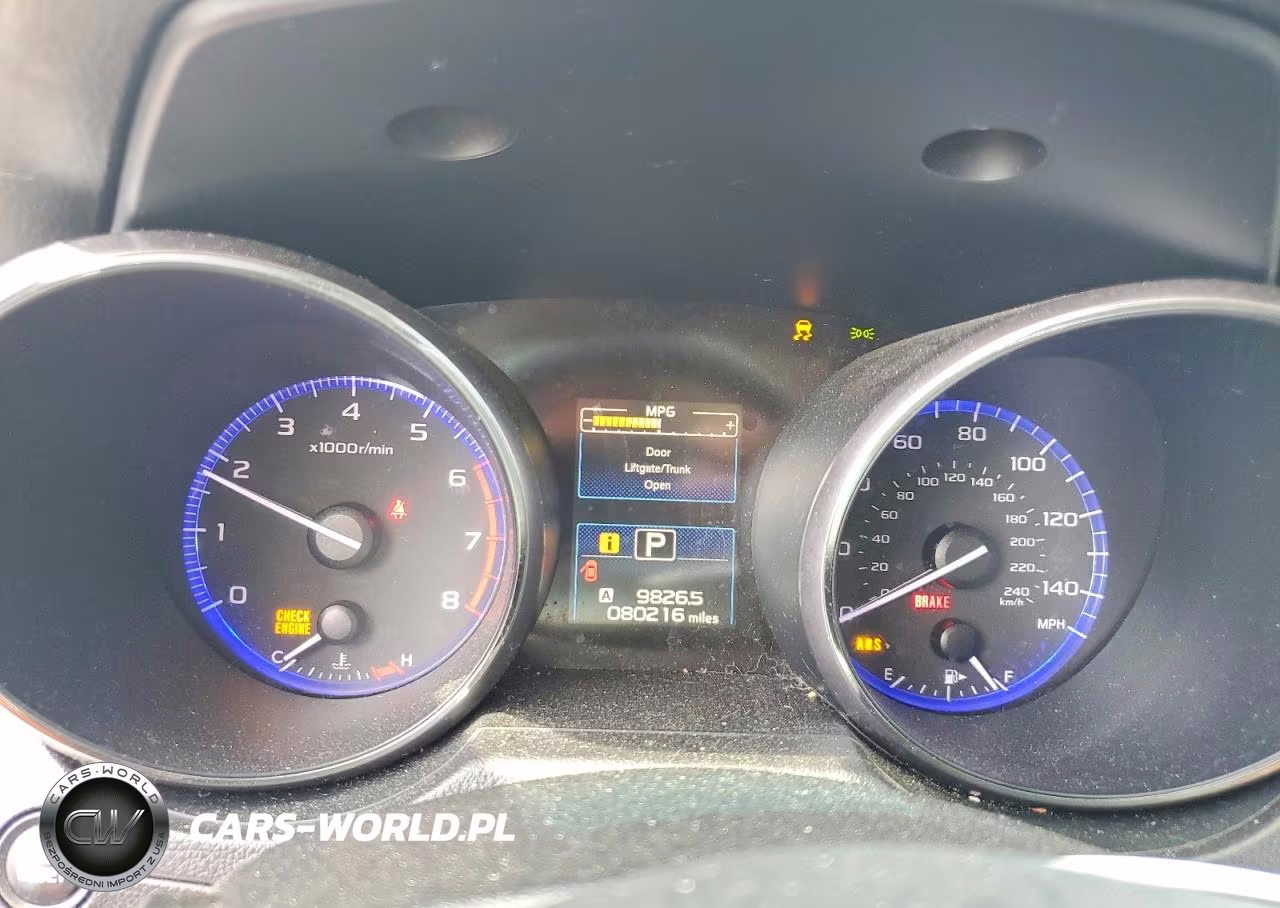 2015 Subaru Legacy 2.5I Premium VIN:4S3BNAC64F3067854 - 9