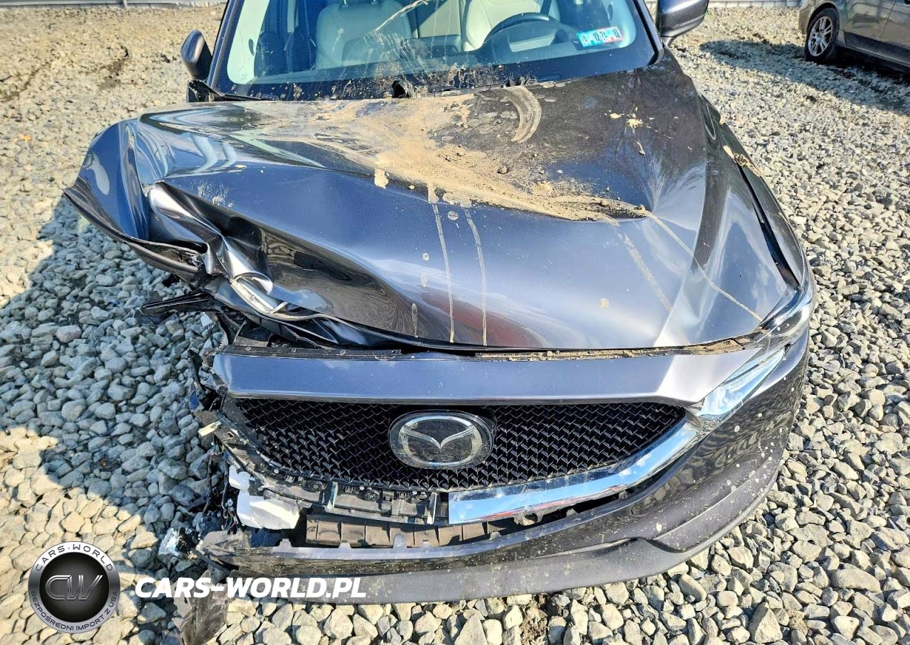 2020 Mazda Cx-5 Grand Touring VIN:JM3KFBDM9L0850754 - 11