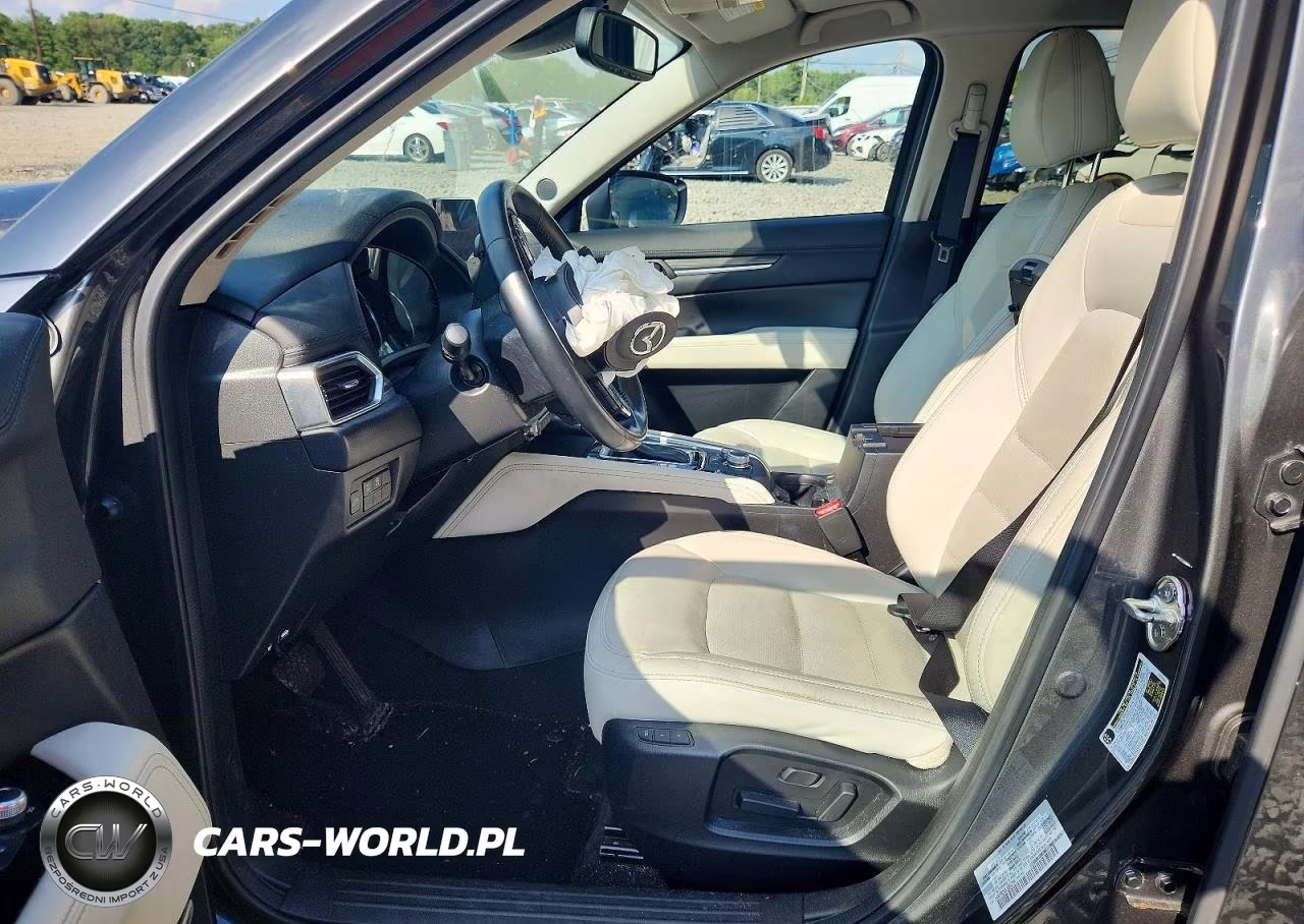 2020 Mazda Cx-5 Grand Touring VIN:JM3KFBDM9L0850754 - 7