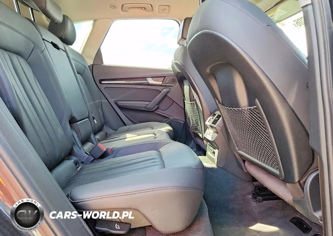 2020 Audi Q5 Premium Plus VIN:WA1BNAFY6L2027364 - 11