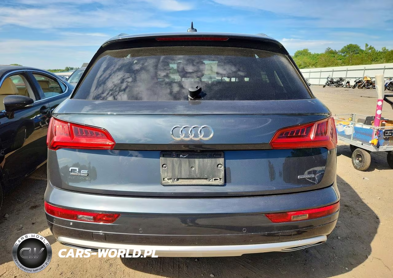 2020 Audi Q5 Premium Plus VIN:WA1BNAFY6L2027364 - 6