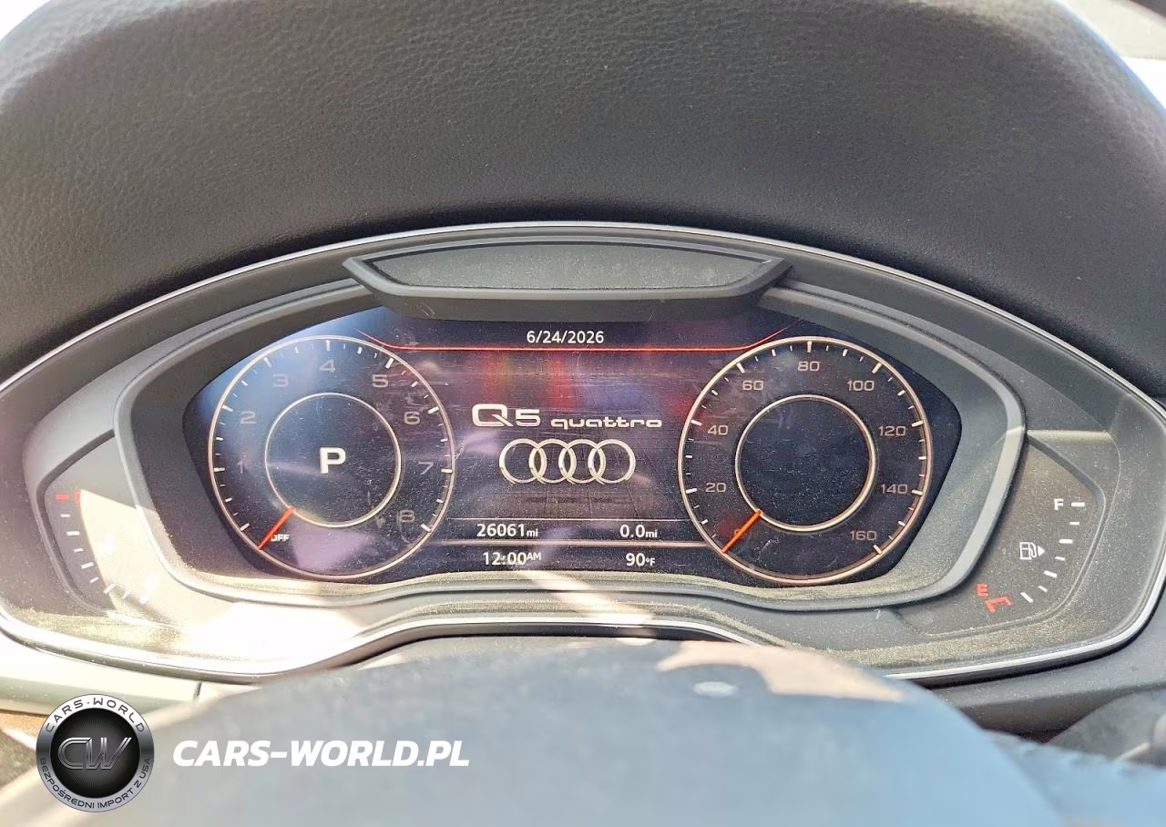 2020 Audi Q5 Premium Plus VIN:WA1BNAFY6L2027364 - 9