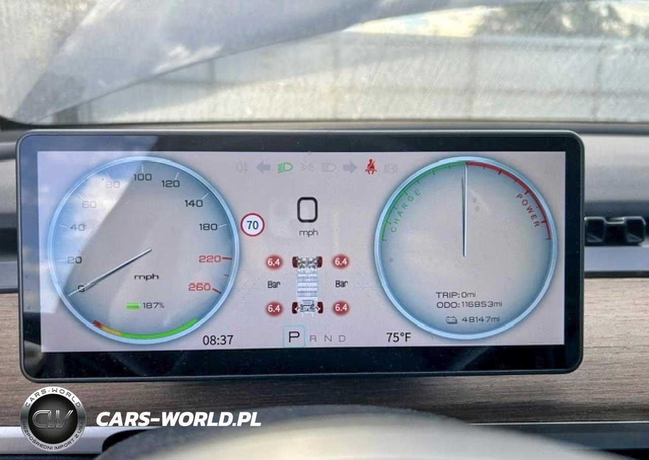2021 Tesla Model Y VIN:5YJYGDEE1MF084671 - 9