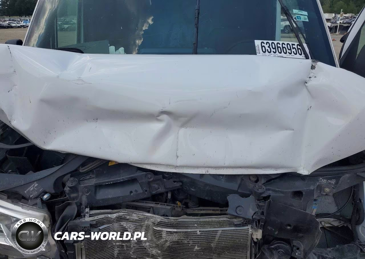 2025 Mercedes-Benz Sprinter 2500 Delivery Van VIN:W1Y4NCHY5ST212498 - 12