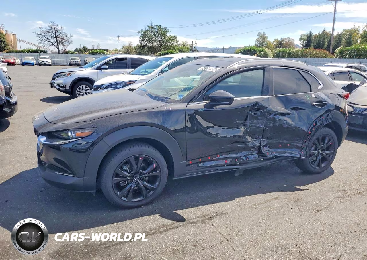 2023 Mazda Cx-30 Premium Plus