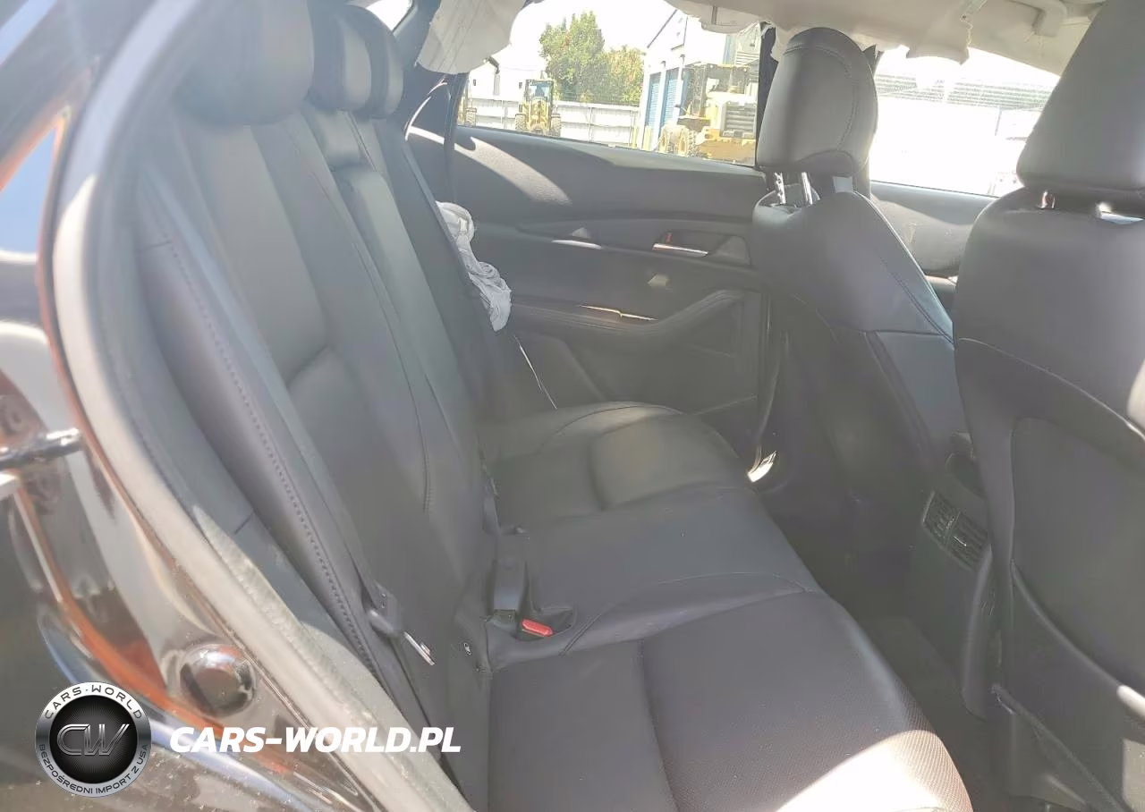2023 Mazda Cx-30 Premium Plus VIN:3MVDMBEY6PM517339 - 11
