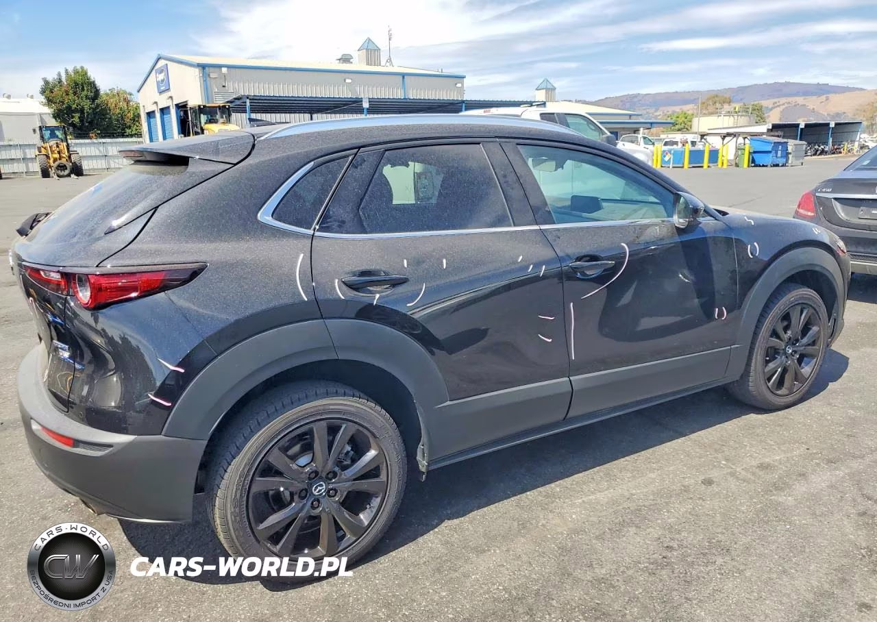 2023 Mazda Cx-30 Premium Plus VIN:3MVDMBEY6PM517339 - 3