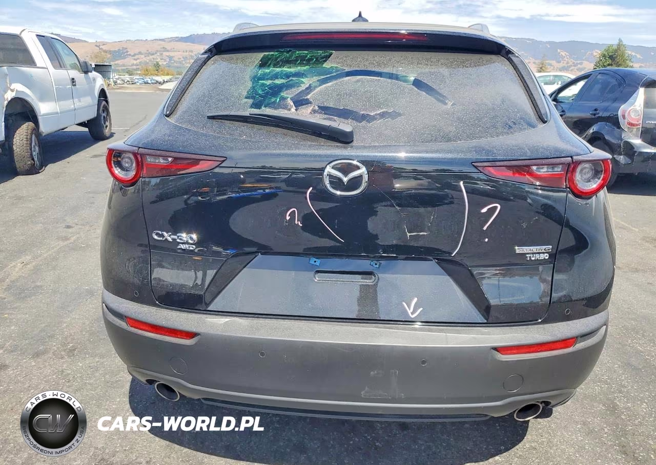 2023 Mazda Cx-30 Premium Plus VIN:3MVDMBEY6PM517339 - 6