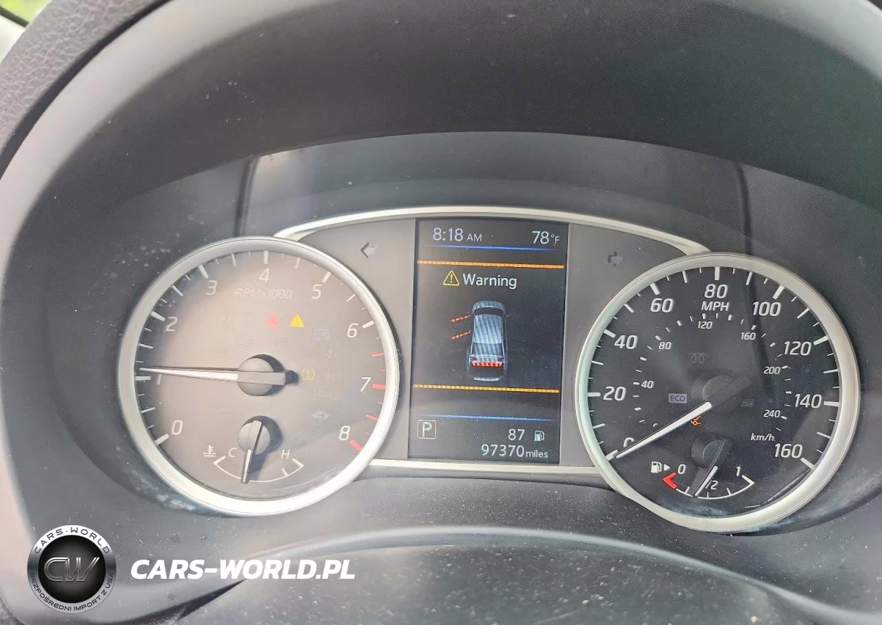 2019 Nissan Sentra S VIN:3N1AB7APXKY282386 - 9