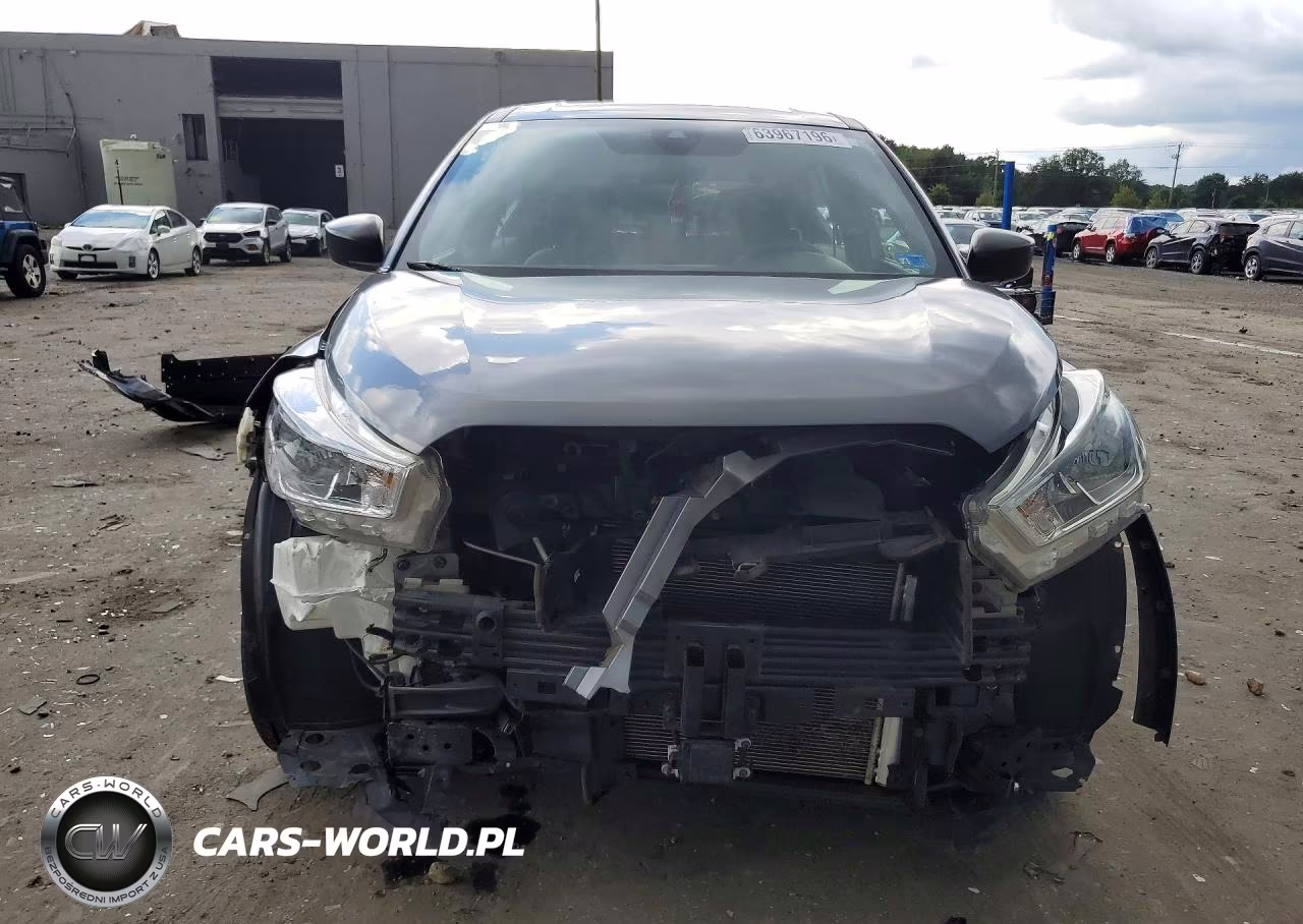 2020 Nissan Kicks S VIN:3N1CP5BV2LL529474 - 5