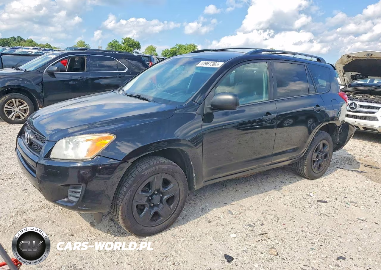 2012 Toyota Rav4 Base