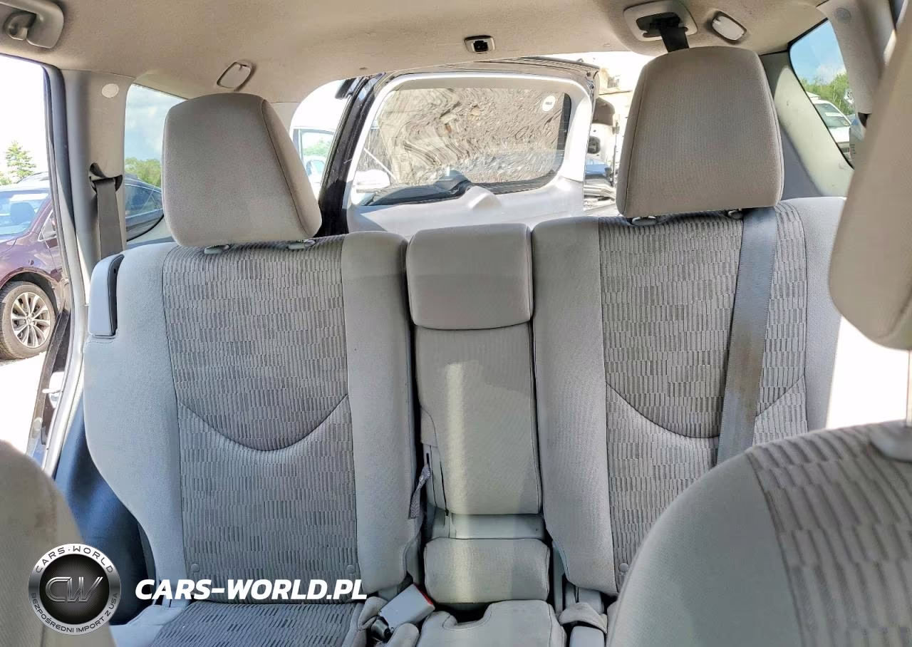 2012 Toyota Rav4 Base VIN:2T3BF4DV7CW186799 - 10