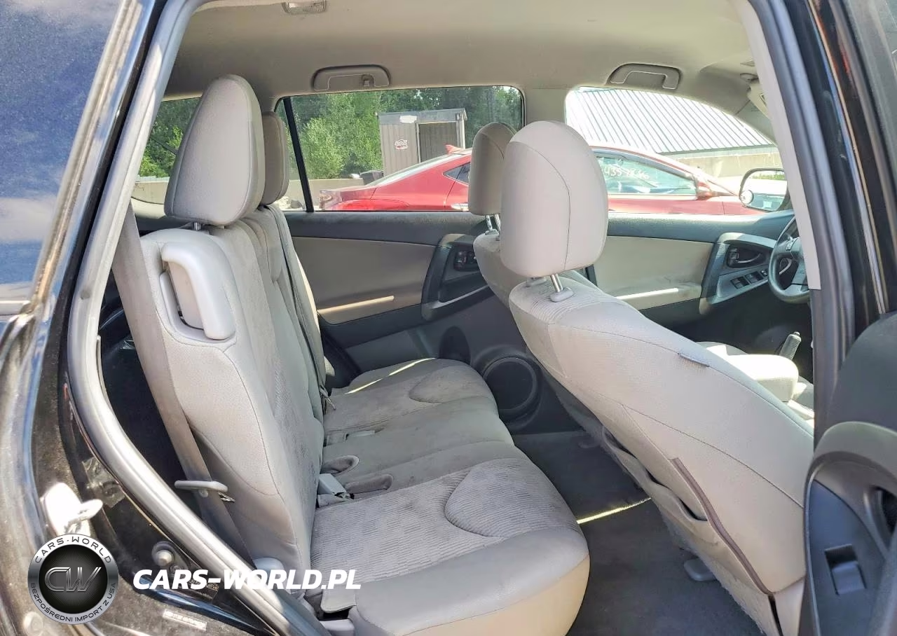 2012 Toyota Rav4 Base VIN:2T3BF4DV7CW186799 - 11