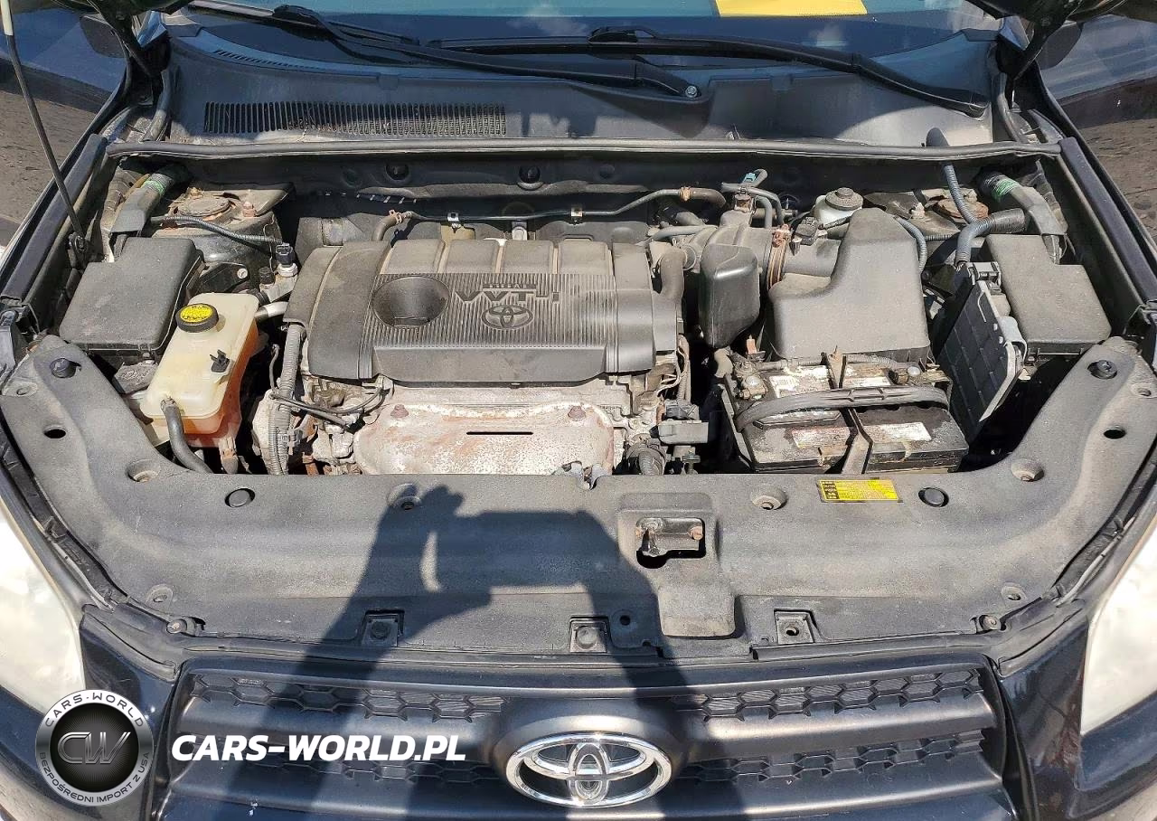 2012 Toyota Rav4 Base VIN:2T3BF4DV7CW186799 - 12