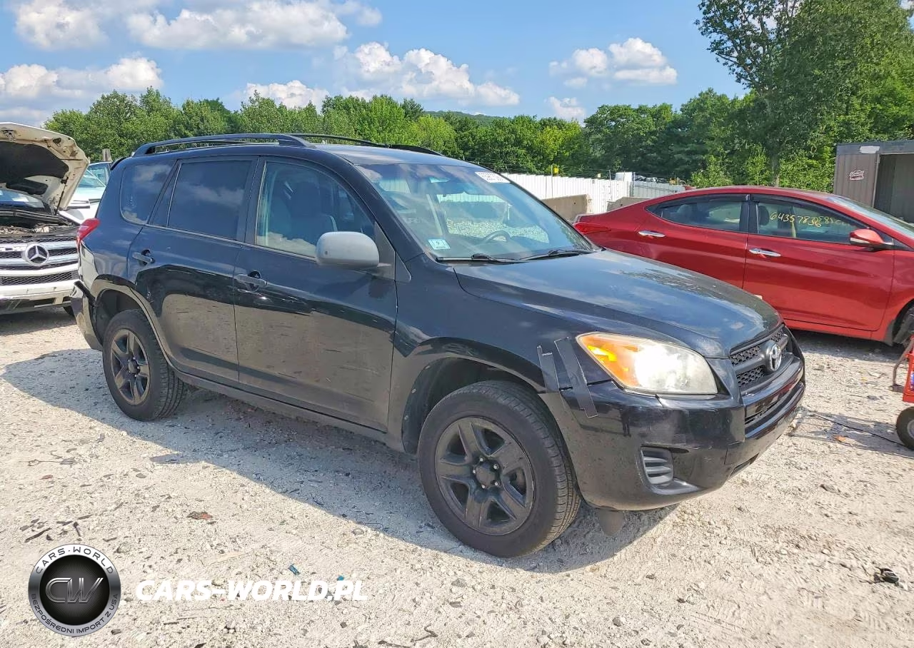 2012 Toyota Rav4 Base VIN:2T3BF4DV7CW186799 - 4