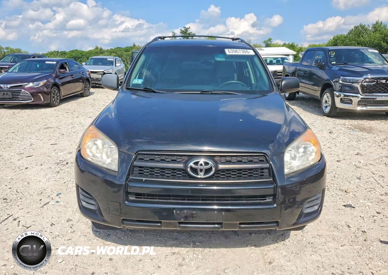 2012 Toyota Rav4 Base VIN:2T3BF4DV7CW186799 - 5