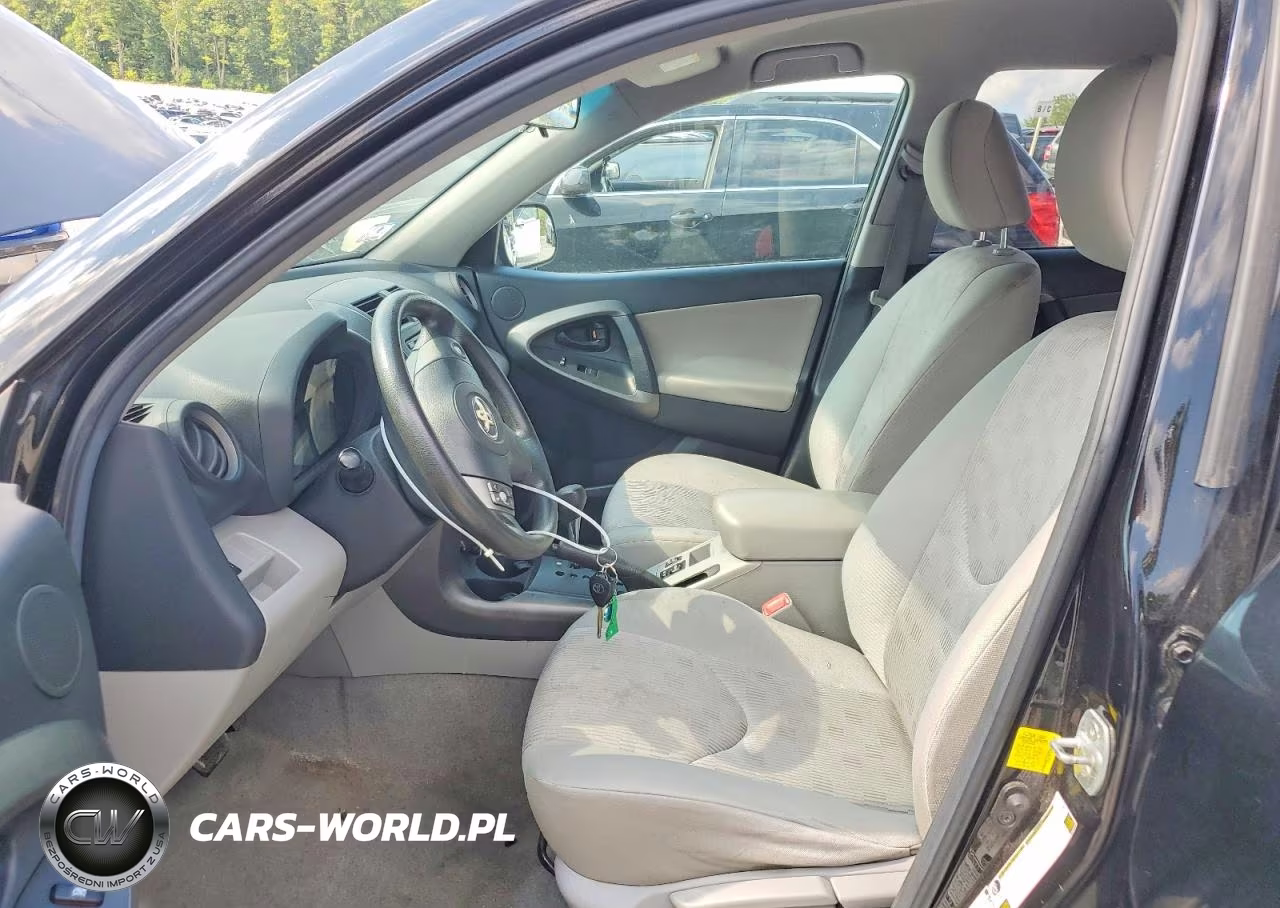 2012 Toyota Rav4 Base VIN:2T3BF4DV7CW186799 - 7