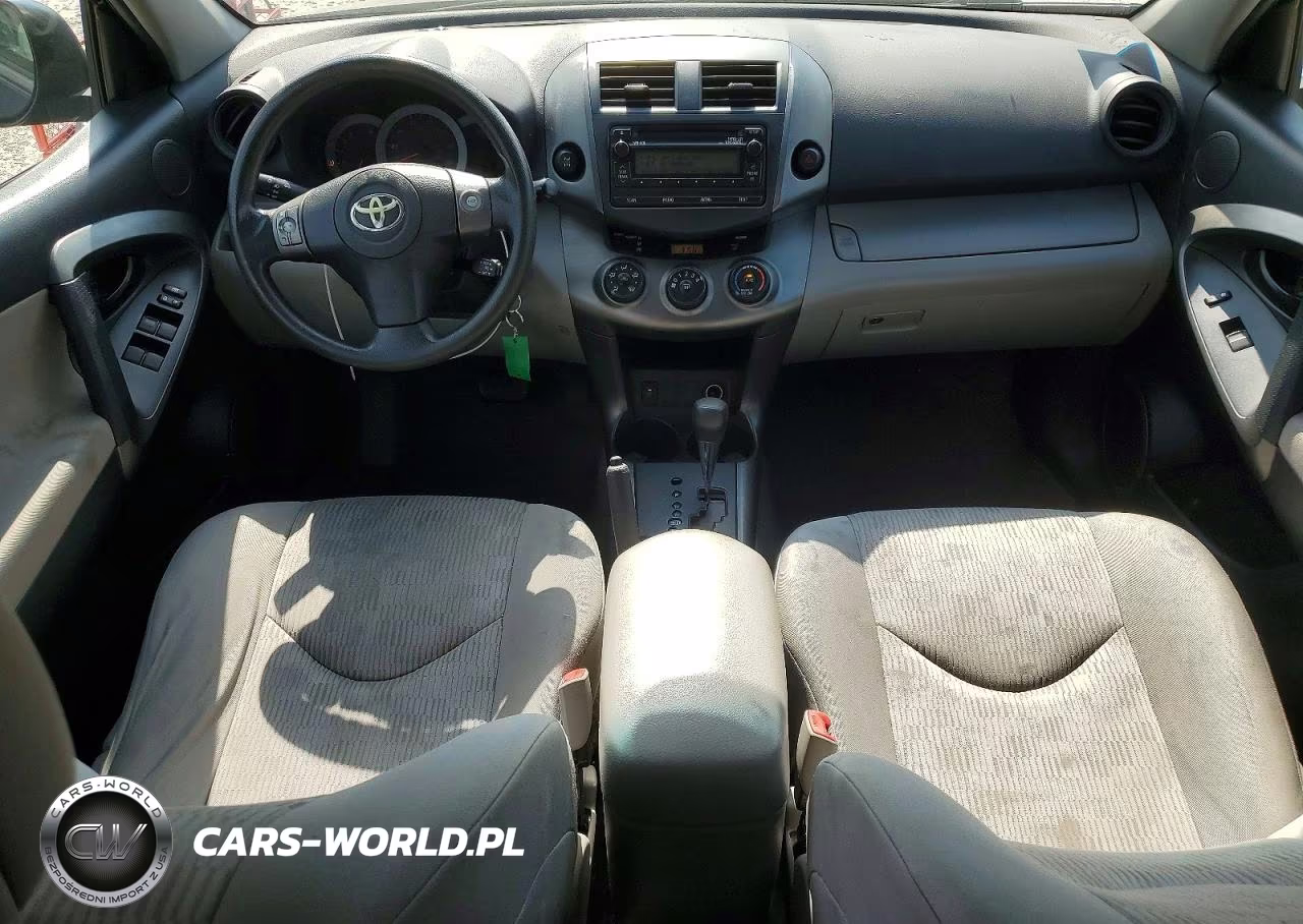 2012 Toyota Rav4 Base VIN:2T3BF4DV7CW186799 - 8