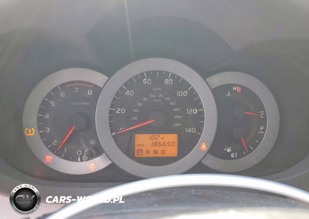 2012 Toyota Rav4 Base VIN:2T3BF4DV7CW186799 - 9