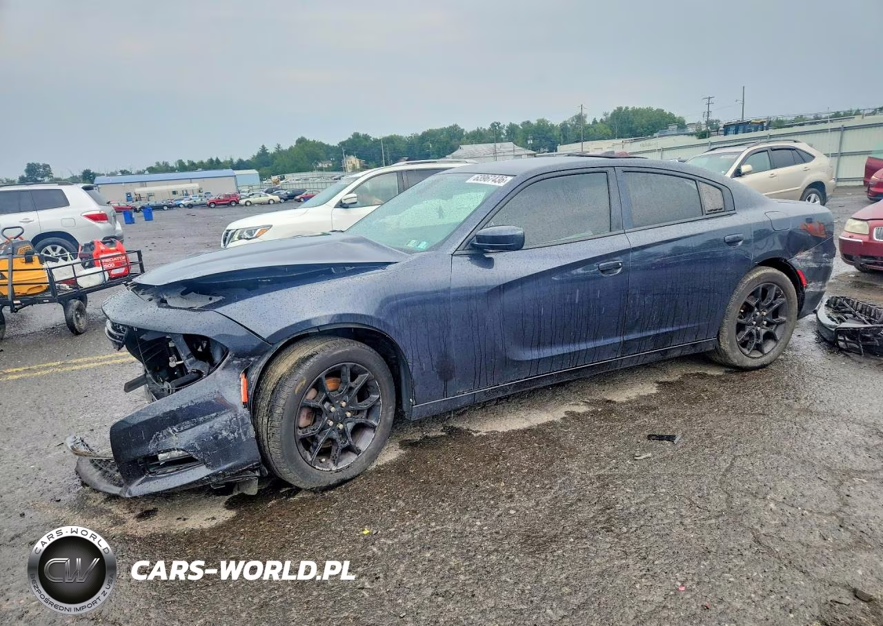 2016 Dodge Charger Sxt – zdjęcie 1 z 13